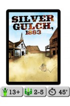 Sentinels of the Multiverse: Silver Gulch, 1883 Environment